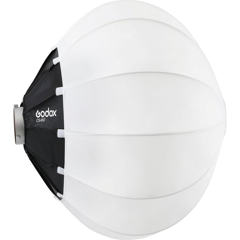 Softbox cầu Godox 65cm CS-65D