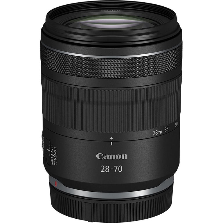 Ống kính Canon RF 28-70mm F2.8 IS STM