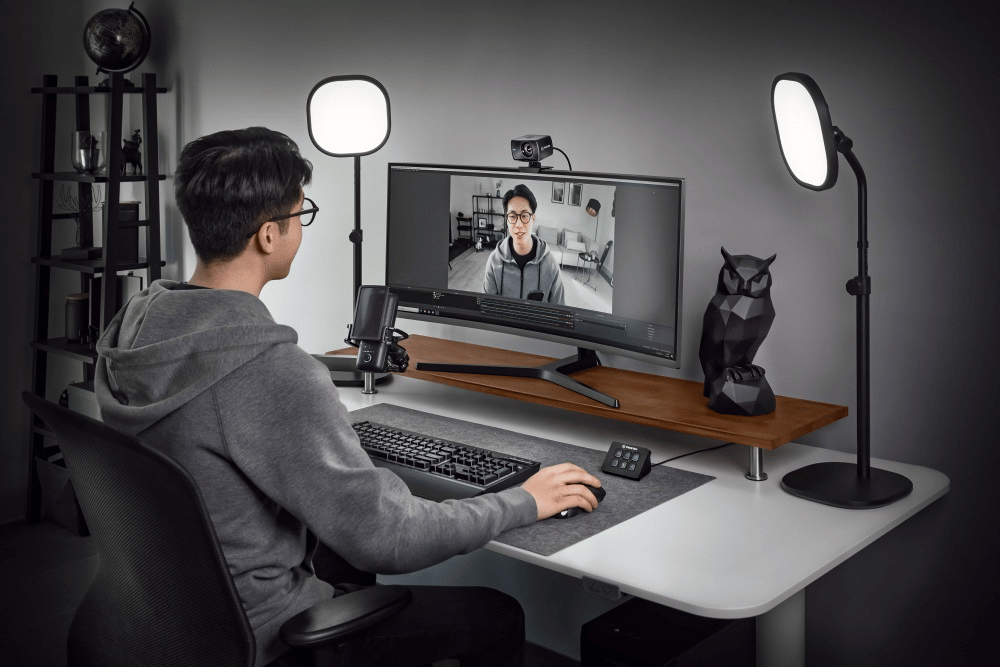 Trên tay Elgato Facecam - Webcam livestream chứa đựng “triết lý Elgato”