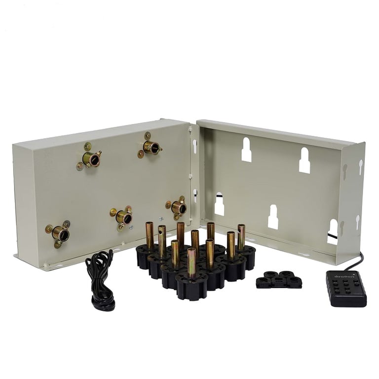 Bộ Giá Treo Motor Cuốn 5 Phông (Có Công Tắc)