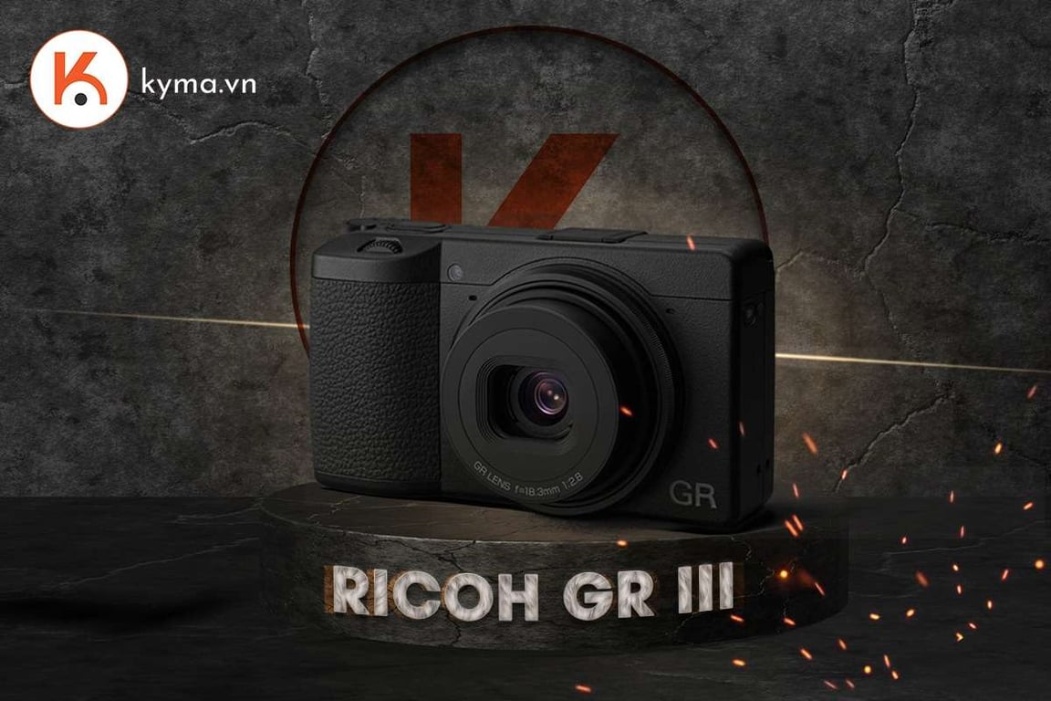 Đánh giá Ricoh GR III - Chiếc máy ảnh trong mơ của nhiếp ảnh gia đường phố?