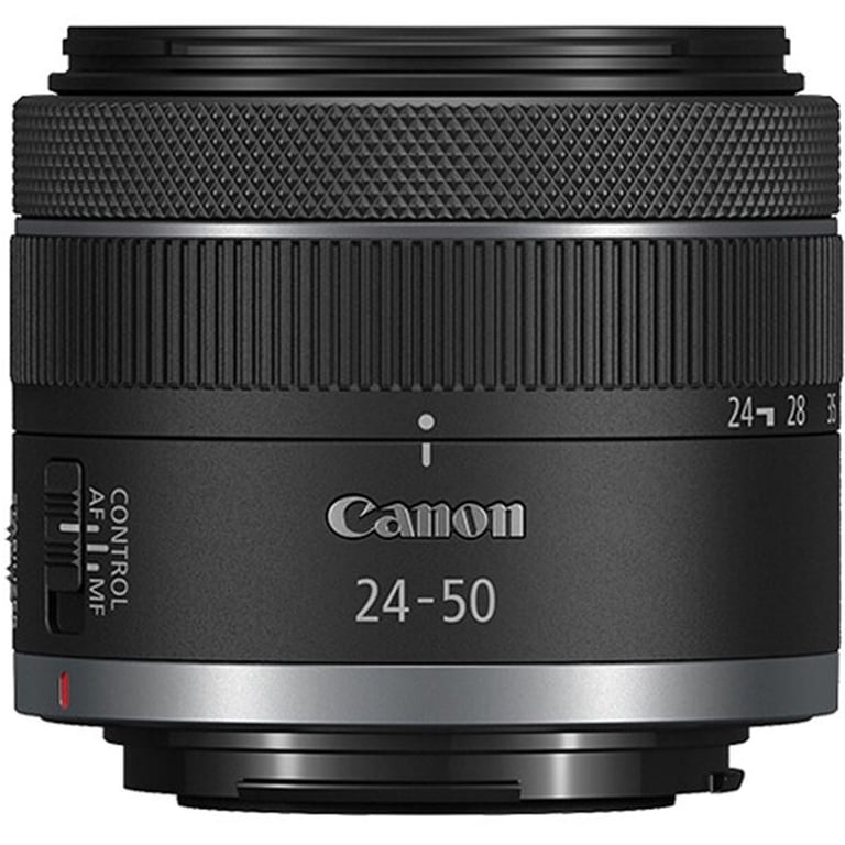 Ống kính Canon RF 24-50mm F4.5-6.3 IS STM Nhập khẩu