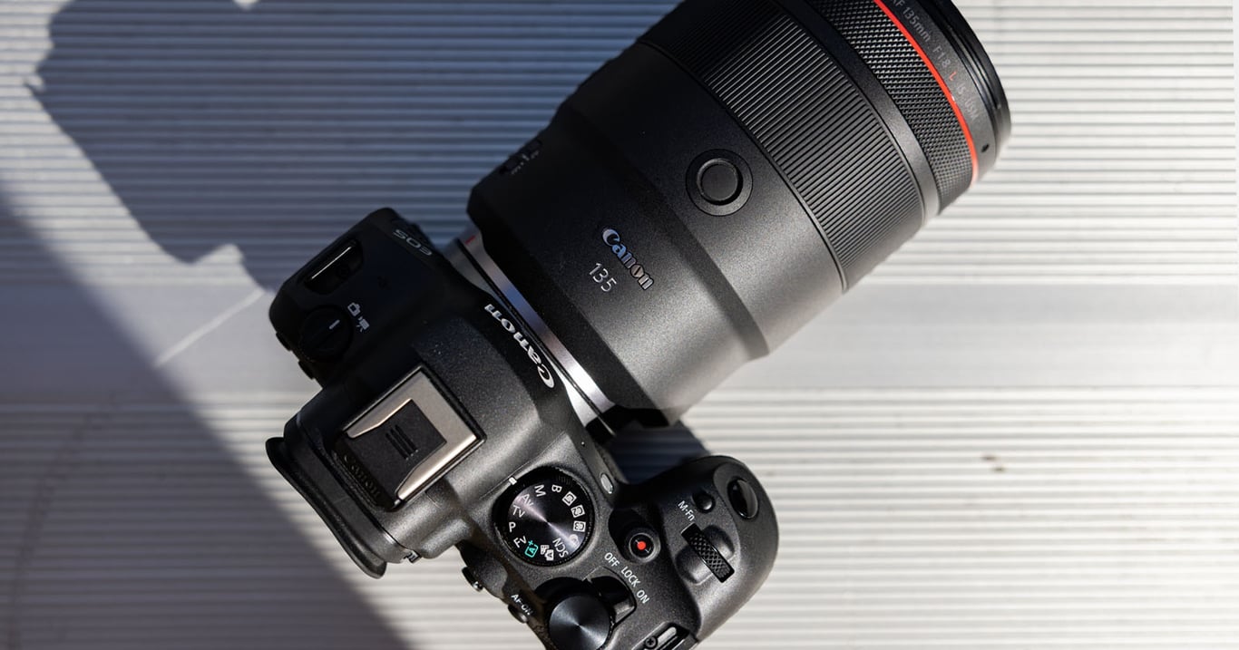 Canon RF 135mm f / 1.8L IS USM: Hồi sinh tiêu cự chân dung cổ điển