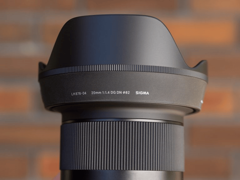 Đánh giá ban đầu về bộ đôi lens Sigma 20mm và 24mm f / 1.4 DG DN