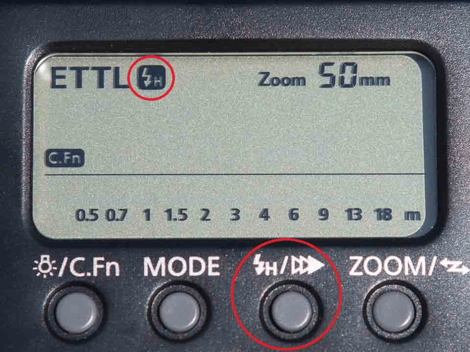 Tạo hiệu ứng động và đóng băng ảnh tốc độ cao với đèn flash