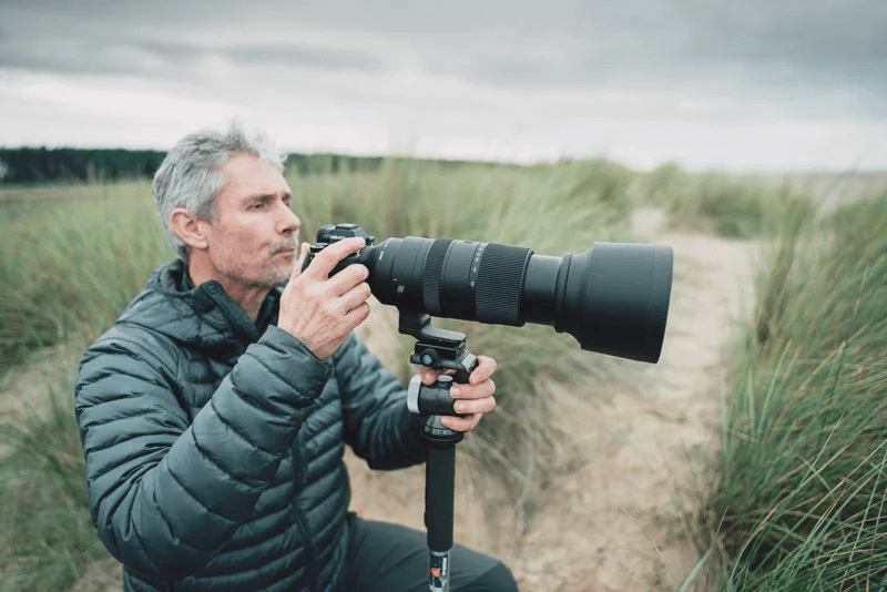 Sigma ra mắt ống kính Sigma 60-600mm F4.5-6.3 DG DN OS Sports đầu tiên trên thế giới