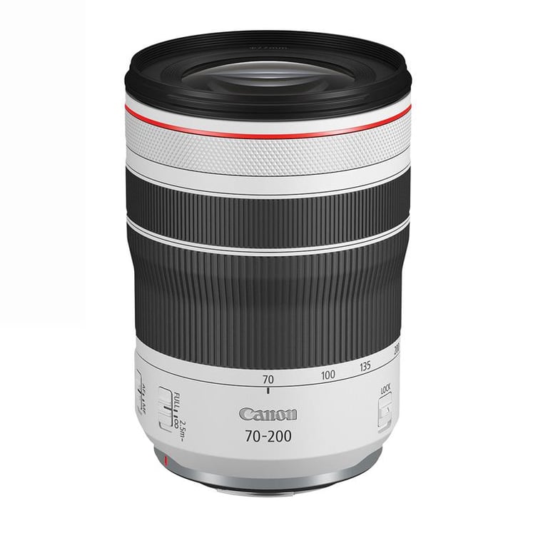 Ống kính Canon RF 70-200mm F4L IS USM