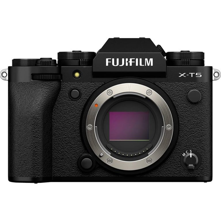Máy ảnh Fujifilm X-T5 (Body, Đen)
