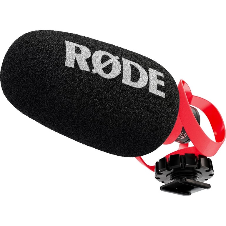Microphone Rode VideoMicro II