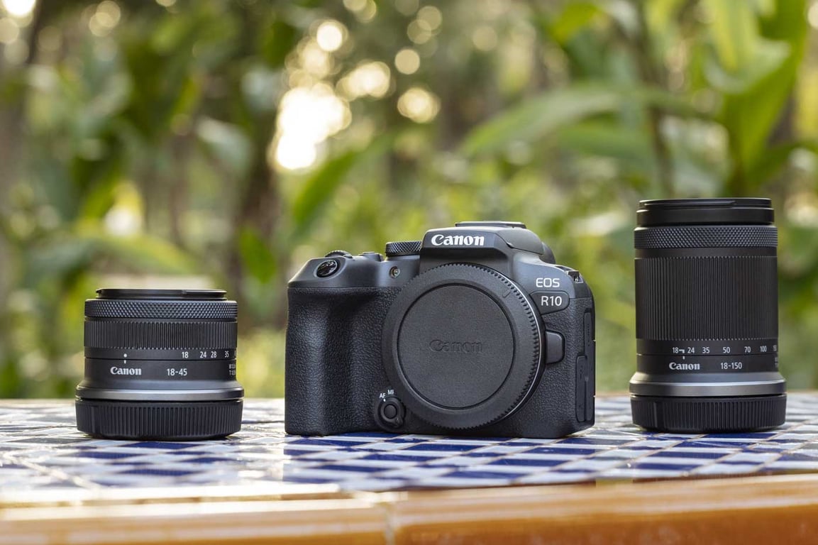 Tổng hợp tất cả thuật ngữ của ống kính Canon và ý nghĩa của chúng