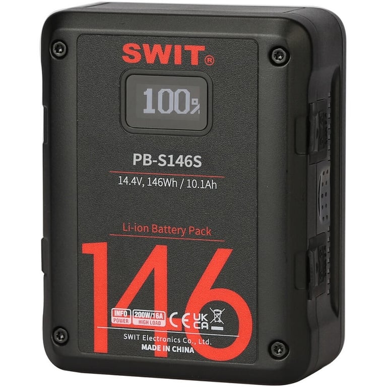 Pin Swit V-Mount PB-S146S