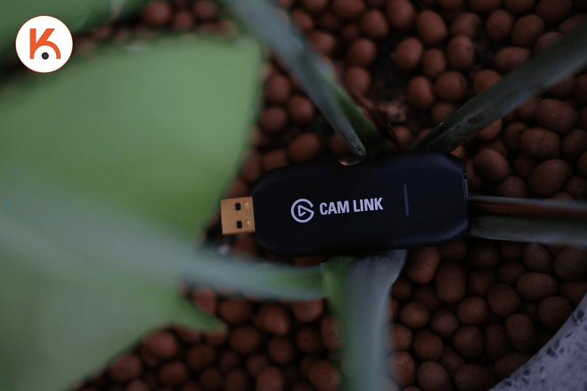 Thiết bị livestream capture card Elgato Cam Link 4K -4