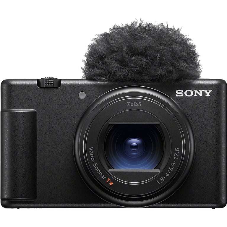 Máy ảnh Sony ZV-1 Mark II / ZV-1M2 Đen
