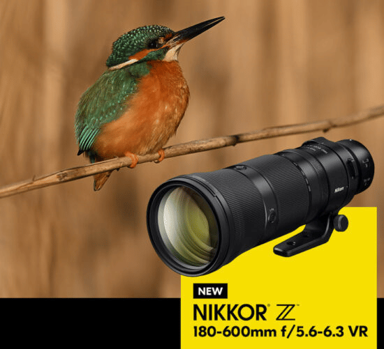 Danh sách ống kính tốt nhất cho Nikon Zf