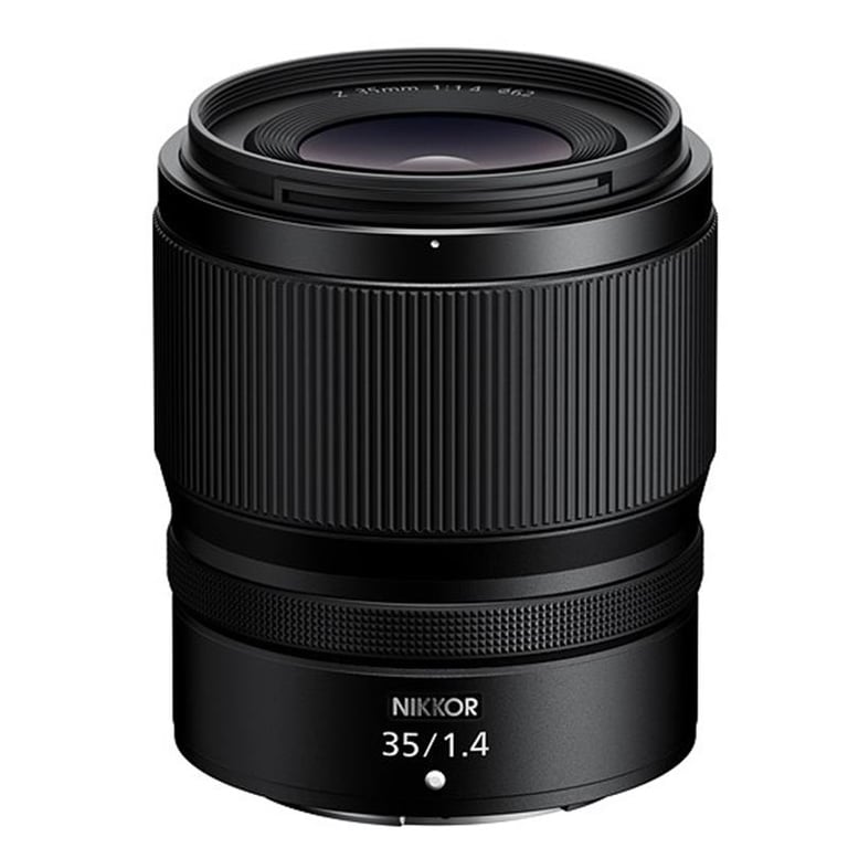 Ống kính Nikon Nikkor Z 35mm F1.4