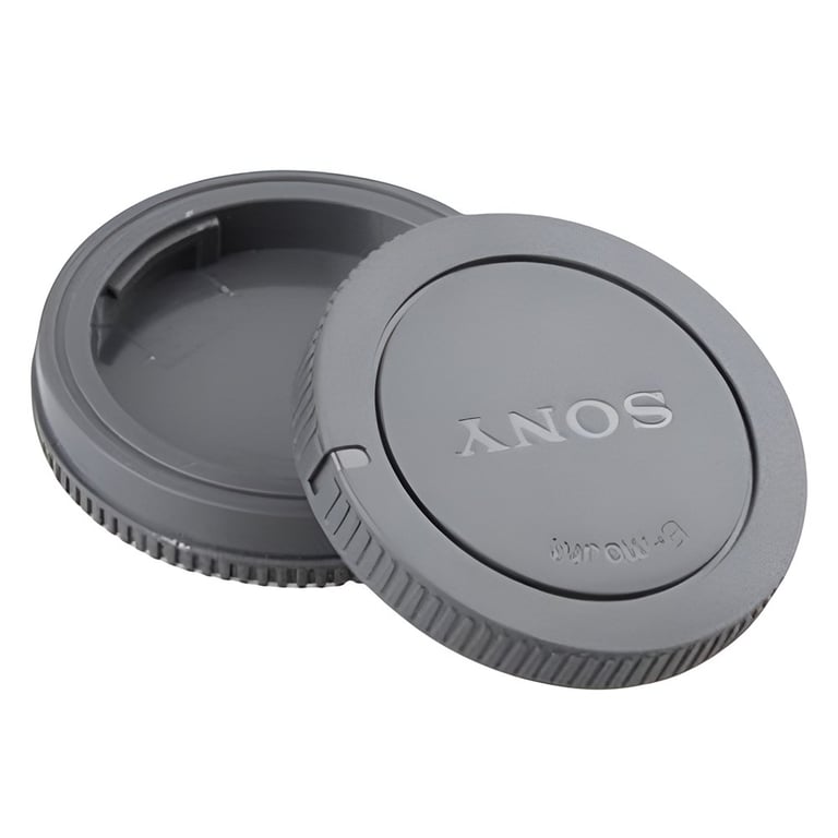 Nắp Đậy K&F Concept  Body + Lens Cho Máy Ảnh Sony E