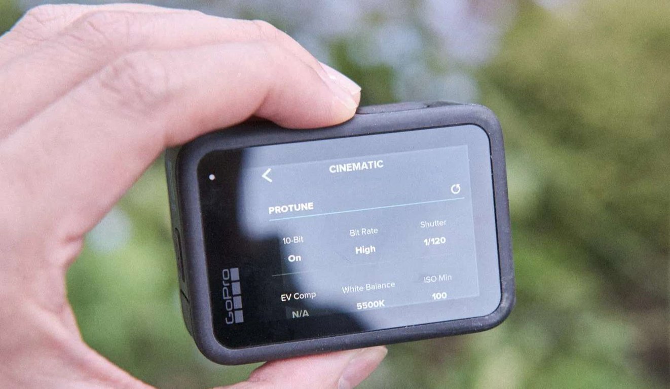 Thành thạo quay chụp với GoPro HERO 11