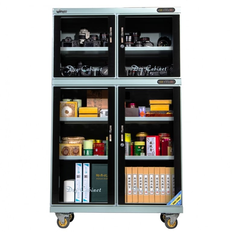 Tủ Chống Ẩm Fujie DHC1000 (1000 Lít)