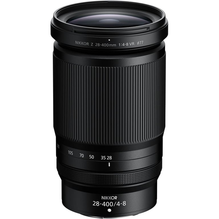 Ống kính Nikon Nikkor Z 28-400mm F/4-8 VR
