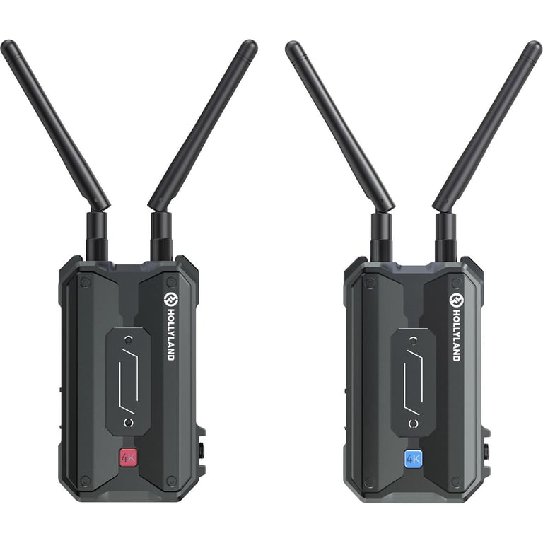 Bộ Hollyland Pyro H 4K HDMI Wireless Video Transmission System ( 1 phát 1 nhận )