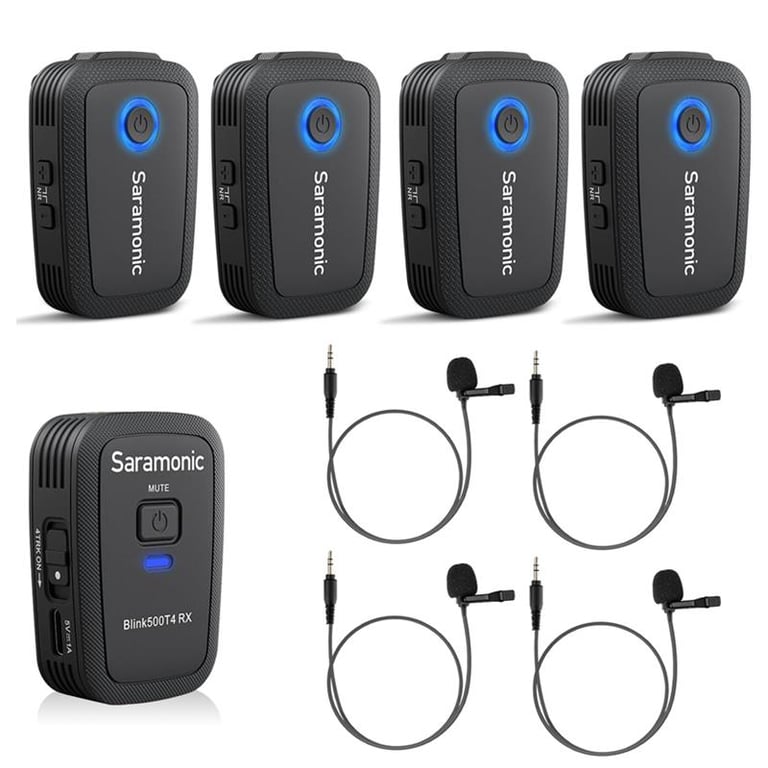 Microphone Saramonic Blink 500 T4