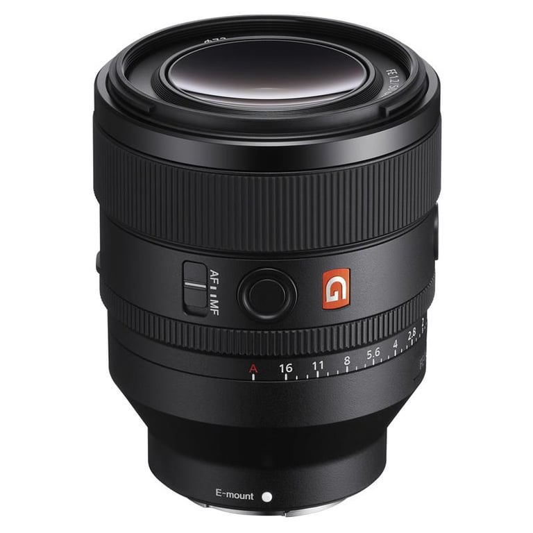 Ống kính Sony FE 50mm F1.2 GM / SEL50F12GM