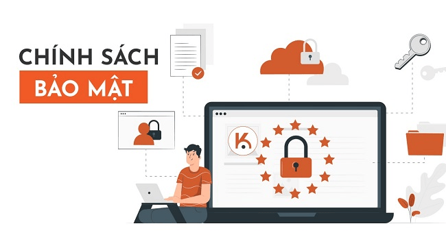 Chính sách bảo mật thông tin