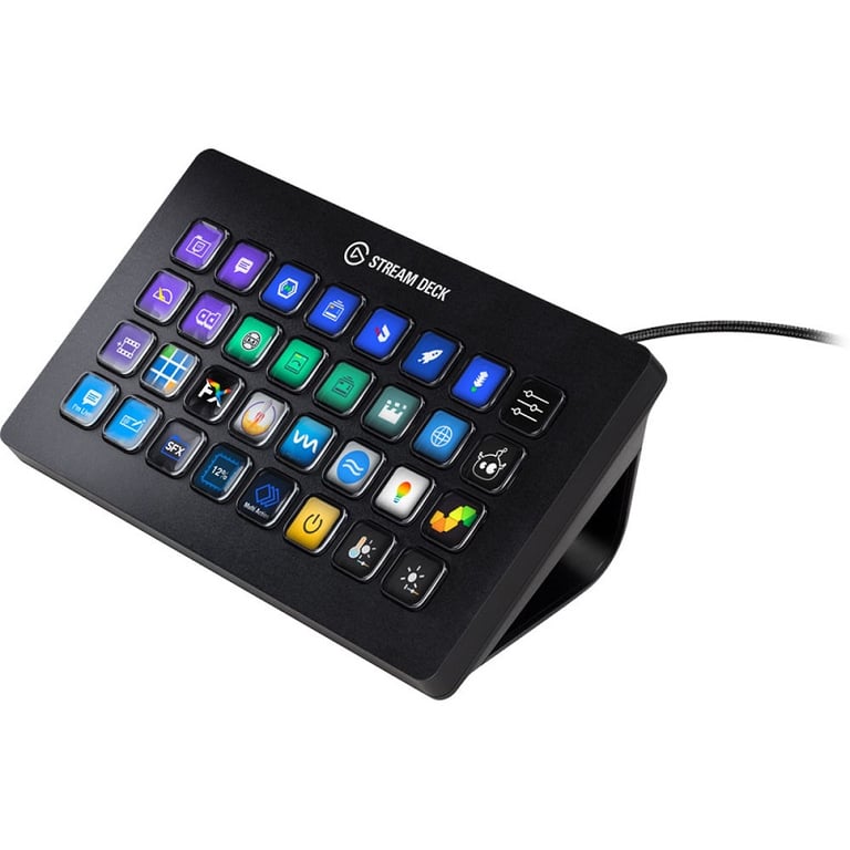 Bàn phím Elgato Stream Deck XL