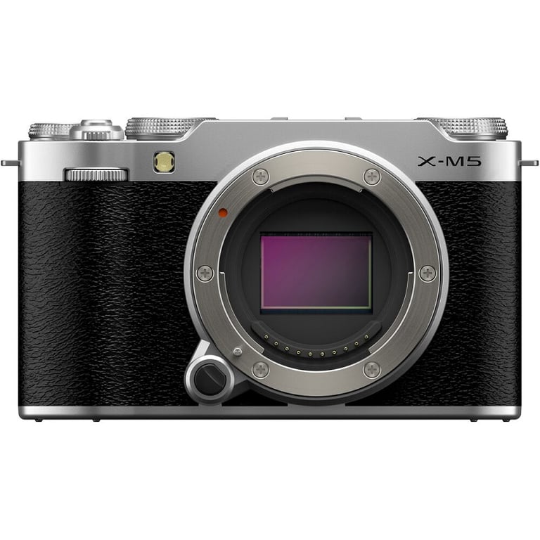 Máy ảnh Fujifilm X-M5 (Body, Bạc)