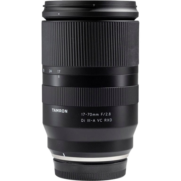Ống kính Tamron 17-70mm F2.8 Di III-A VC RXD for Fujifilm