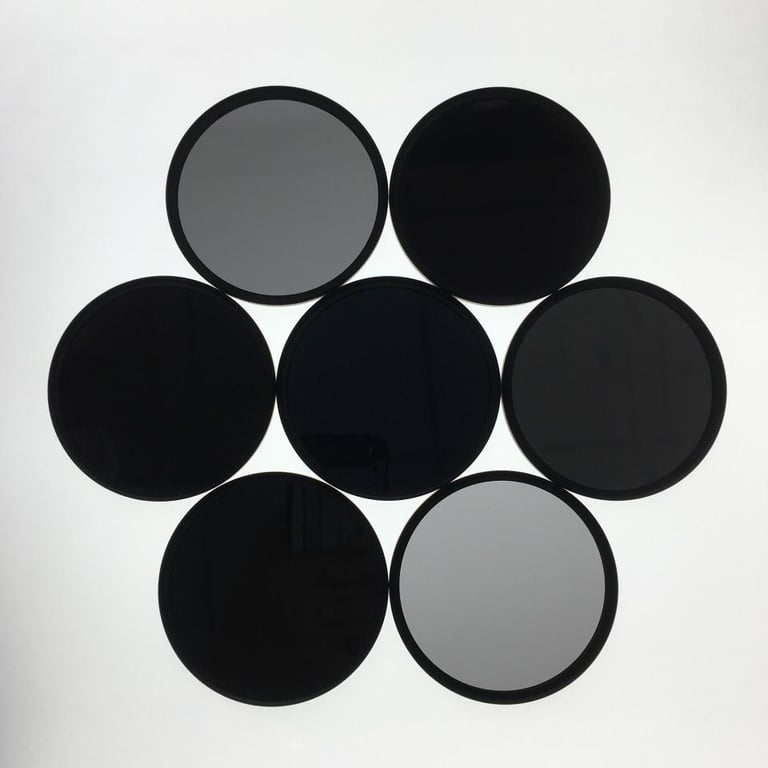 Những loại kính lọc máy ảnh phổ biến mà bạn nên có