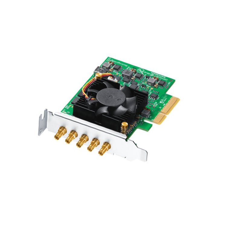 Blackmagic DeckLink Duo 2 Mini (BDLKDUO2LP)