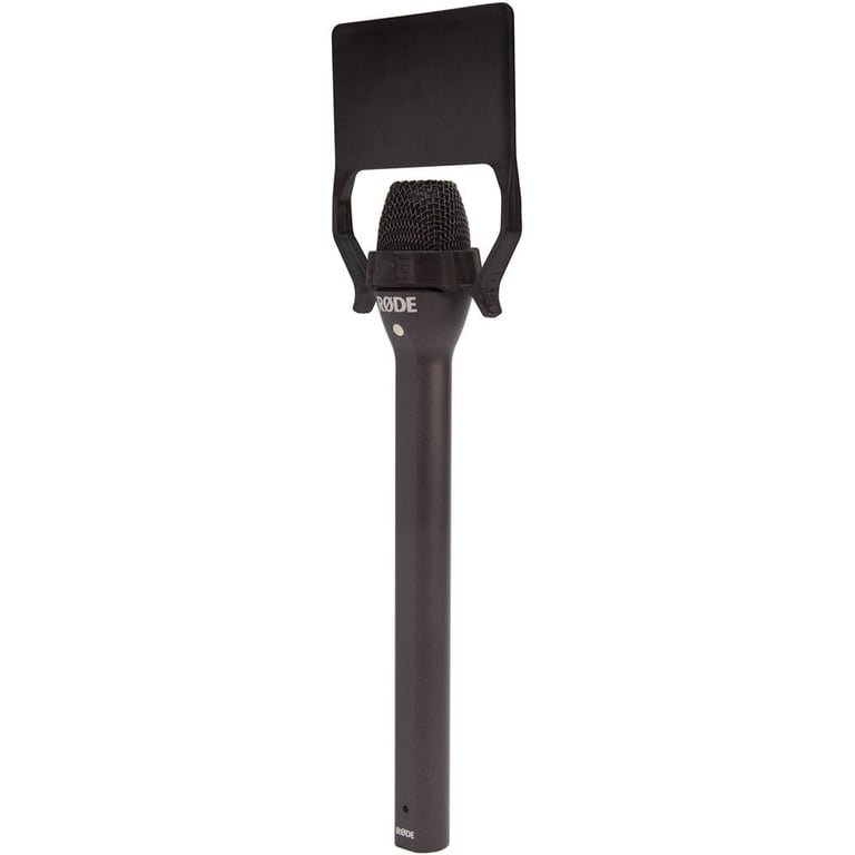Microphone Rode Reporter