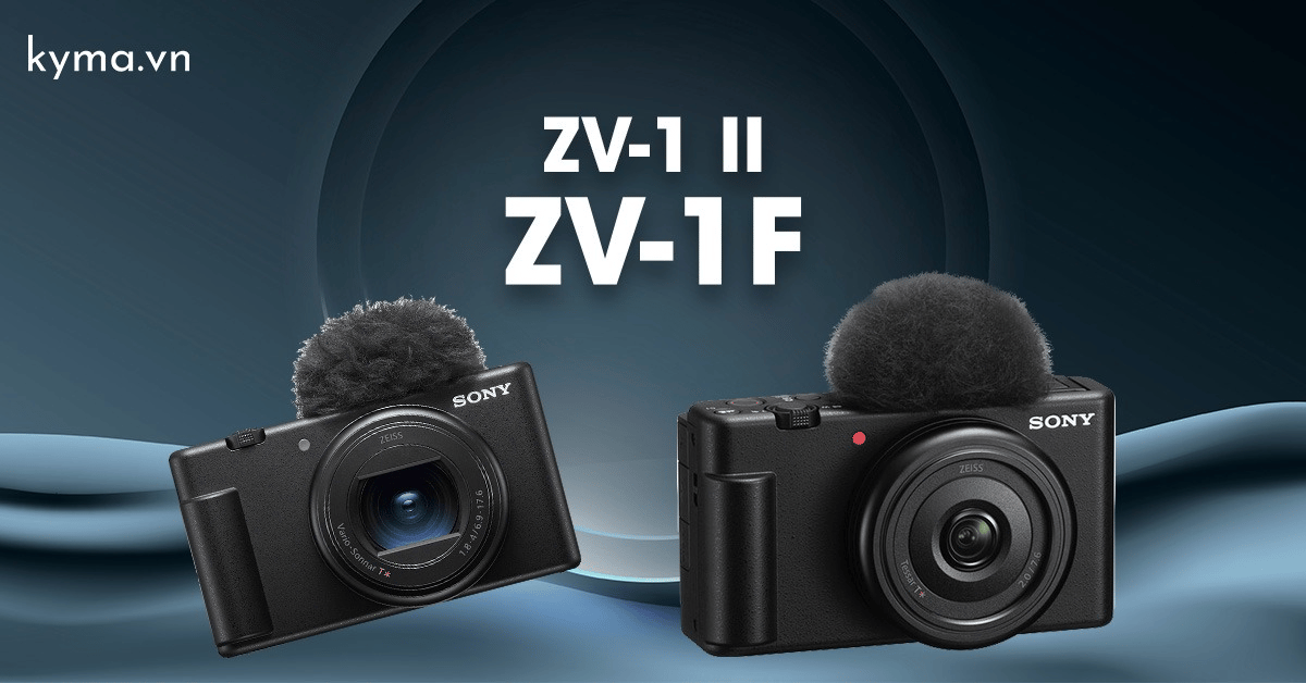 So sánh tính năng và hiệu suất của Sony ZV-1 II vs Sony ZV-1F