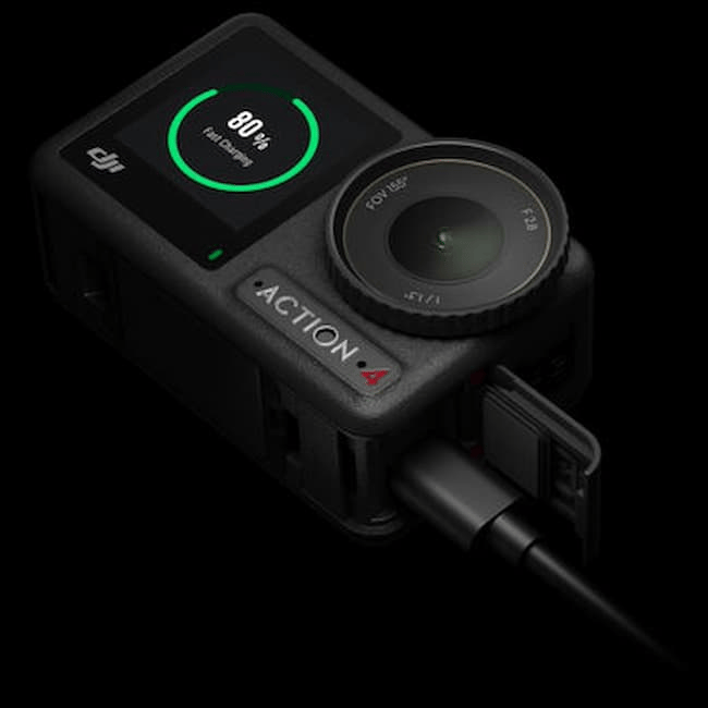 Máy quay hành trình DJI Osmo Action 4