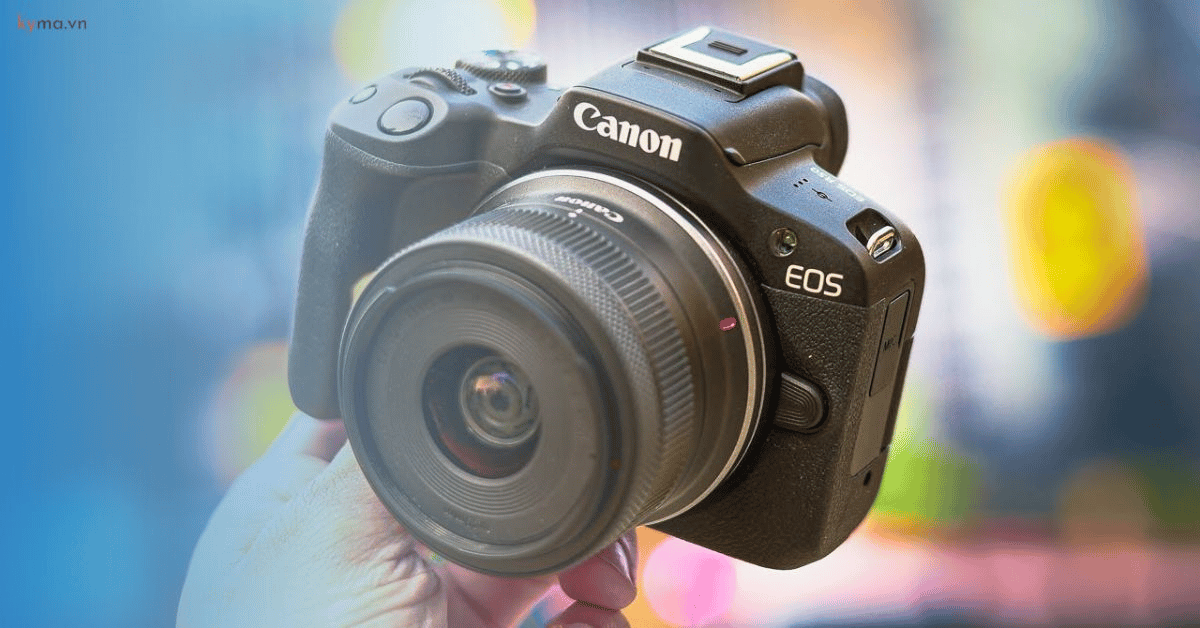 Mẹo chụp chân dung nhóm và gia đình với Canon R50