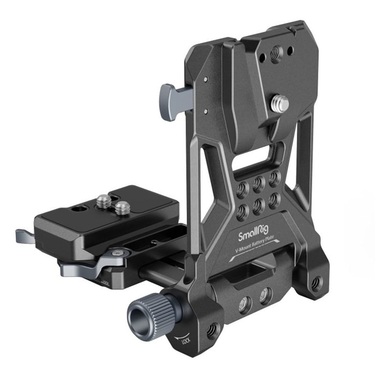 Bộ đế gắn Pin SmallRig Compact V-Mount Battery 4064B