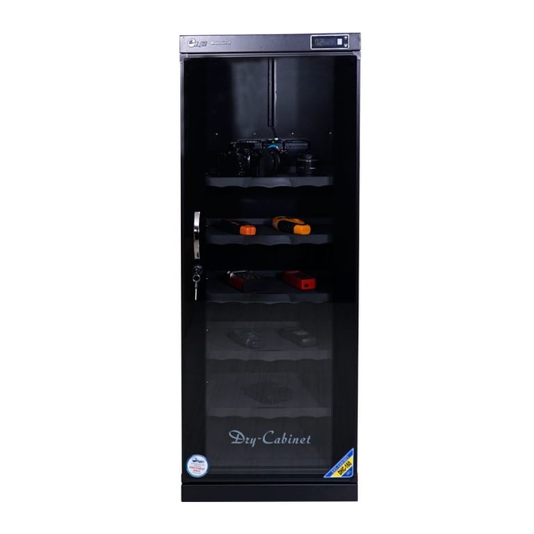Tủ Chống Ẩm Fujie DHC160 (160 Lít)