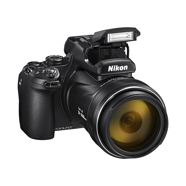 Máy ảnh siêu zoom Nikon