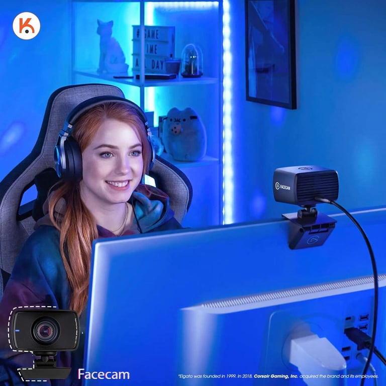 Combo livestream Elgato đầy sức mạnh cho mini studio của bạn