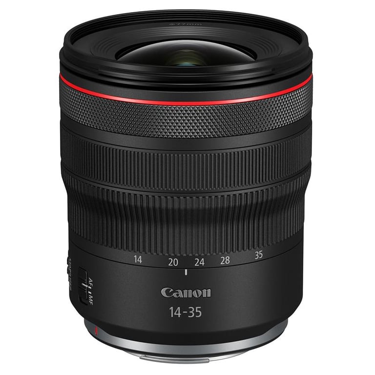 Ống kính Canon RF 14-35mm F4L IS USM