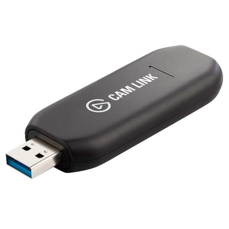Thiết bị livestream capture card Elgato Cam Link 4K