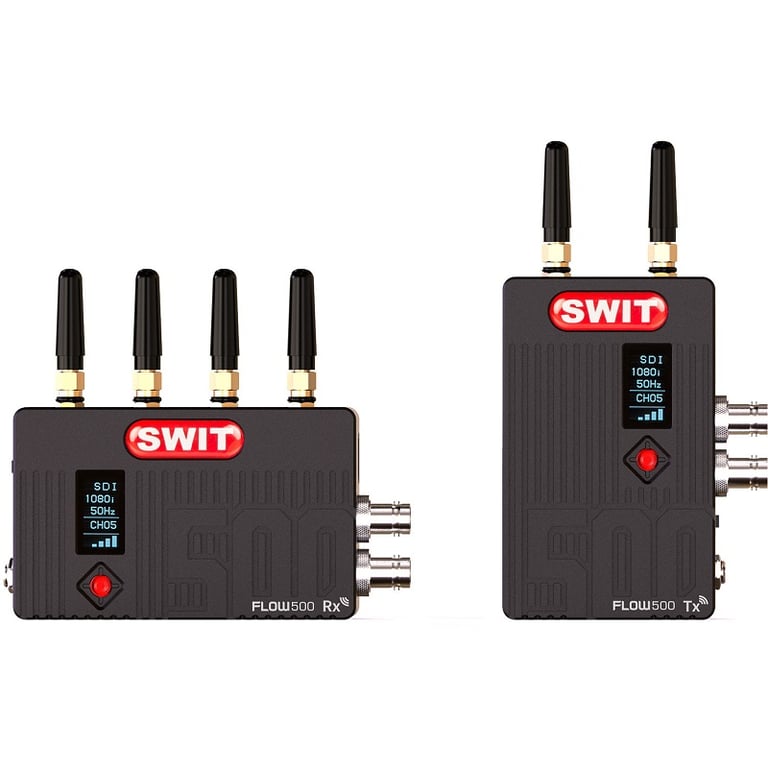 Bộ truyền tín hiệu SWIT Flow500 SDI & HDMI