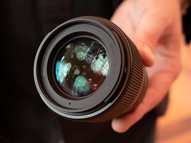 Ống kính Sigma 56mm F1.4 DC DN For Fujifilm X -1