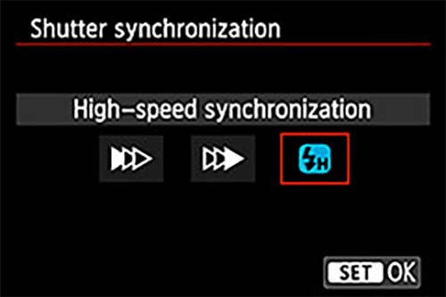 Tạo hiệu ứng động và đóng băng ảnh tốc độ cao với đèn flash