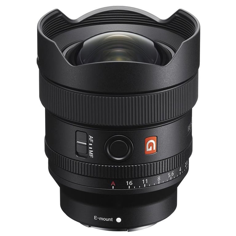 Ống kính Sony FE 14mm F1.8 GM / SEL14F18GM
