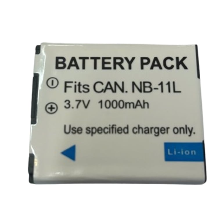 Pin i-Discovery NB-11L cho Canon Powershot SX400 IS, IXUS 190, IXUS 185...