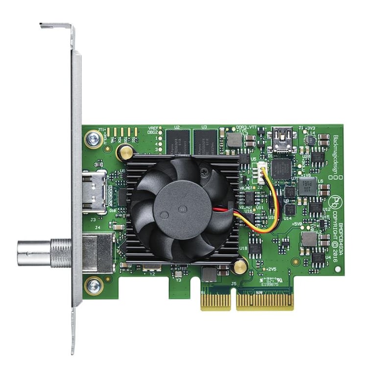 Blackmagic DeckLink Mini Recorder 4K