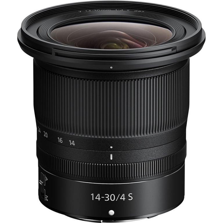 Ống kính Nikon Nikkor Z 14-30mm F/4 S