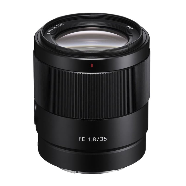 Ống kính Sony FE 35mm F1.8 / SEL35F18F